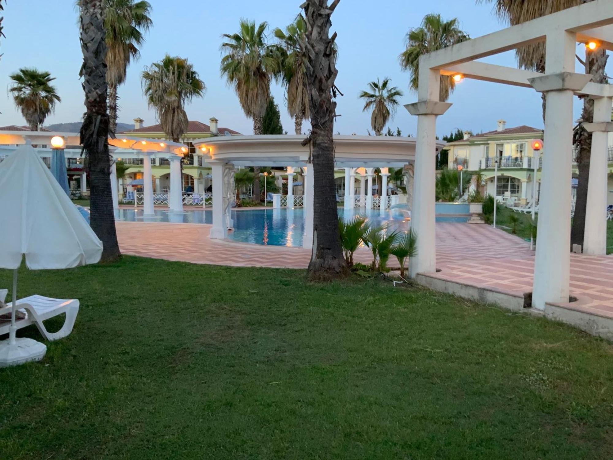 Villamel Fethiye Exteriér fotografie