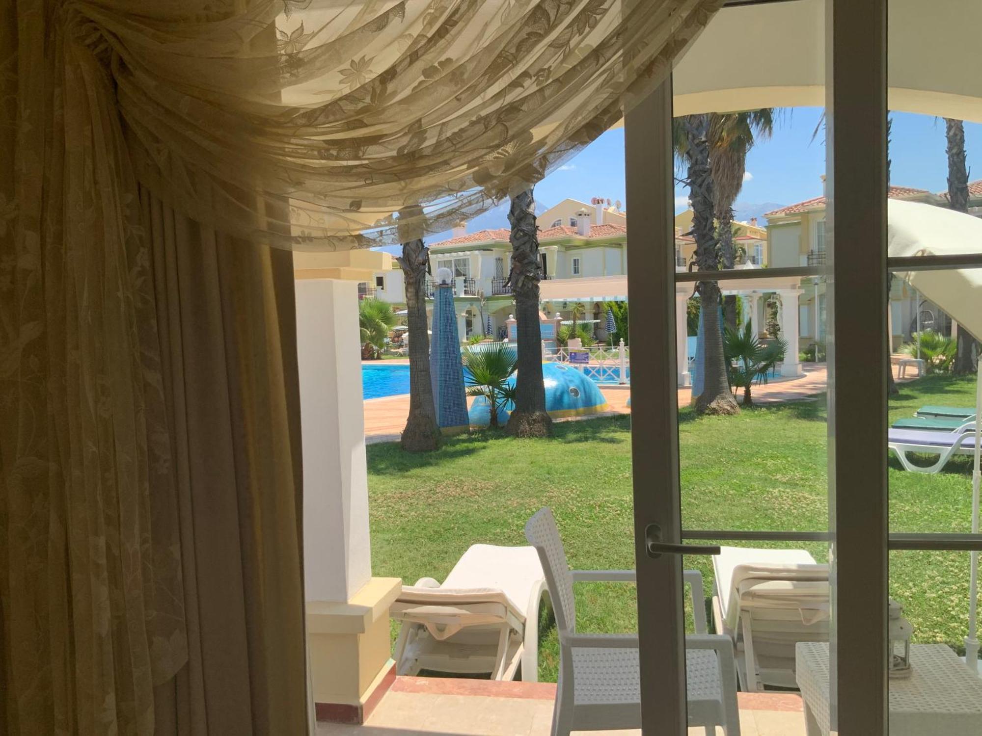 Villamel Fethiye Exteriér fotografie