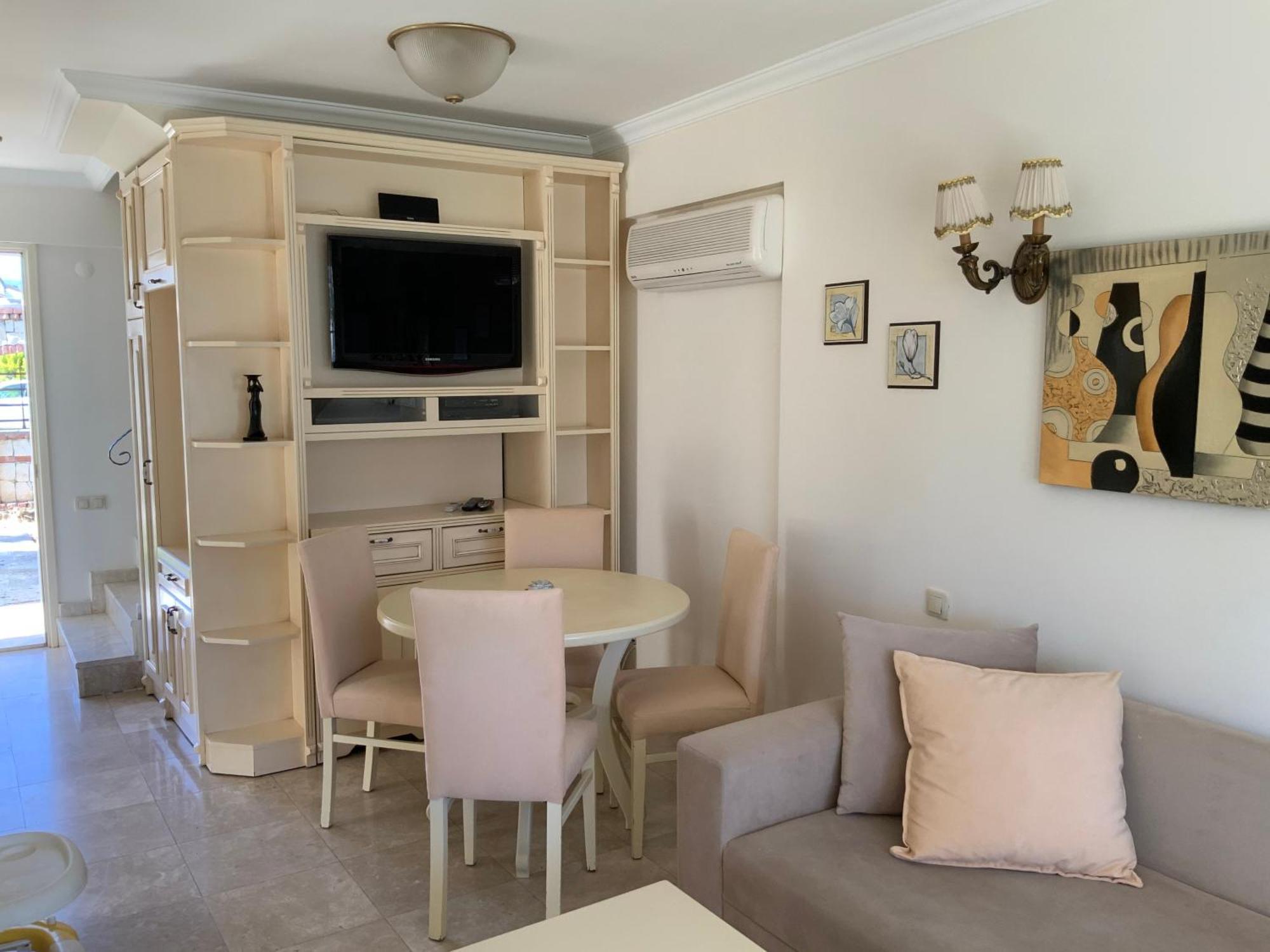 Villamel Fethiye Exteriér fotografie