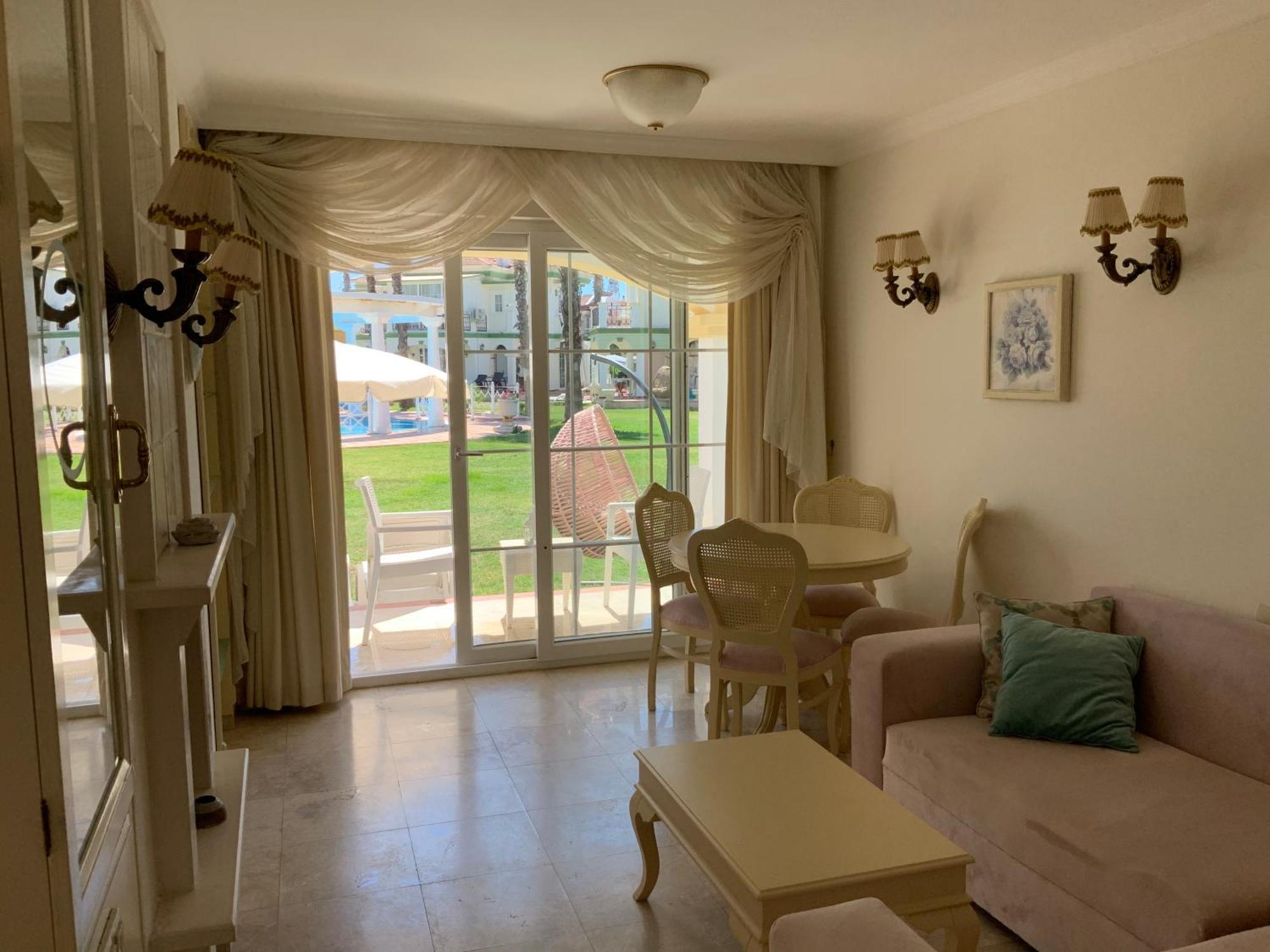 Villamel Fethiye Exteriér fotografie