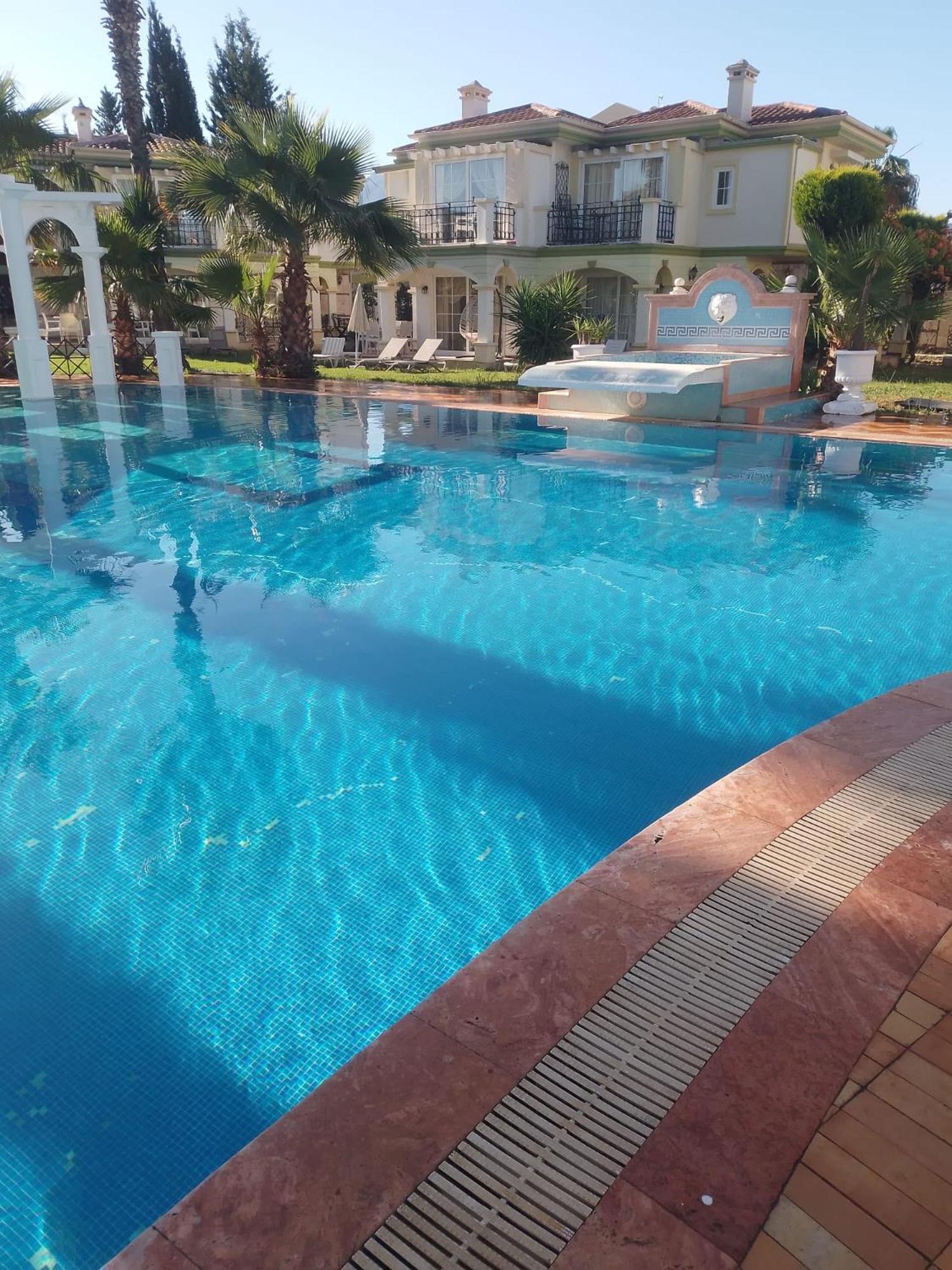 Villamel Fethiye Exteriér fotografie