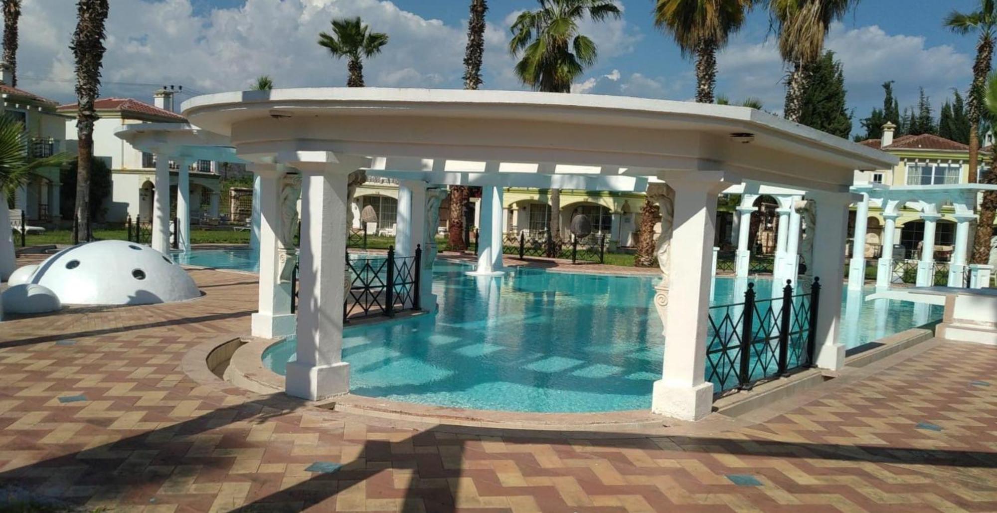 Villamel Fethiye Exteriér fotografie