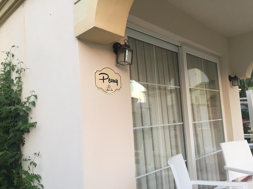 Villamel Fethiye Exteriér fotografie