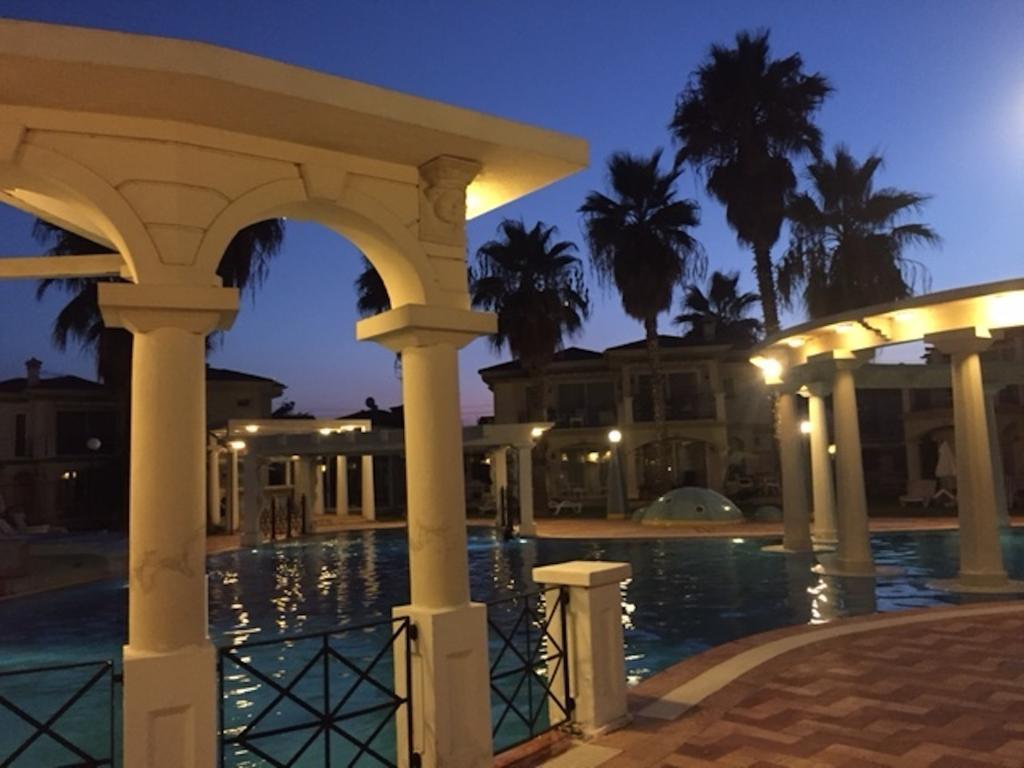 Villamel Fethiye Exteriér fotografie