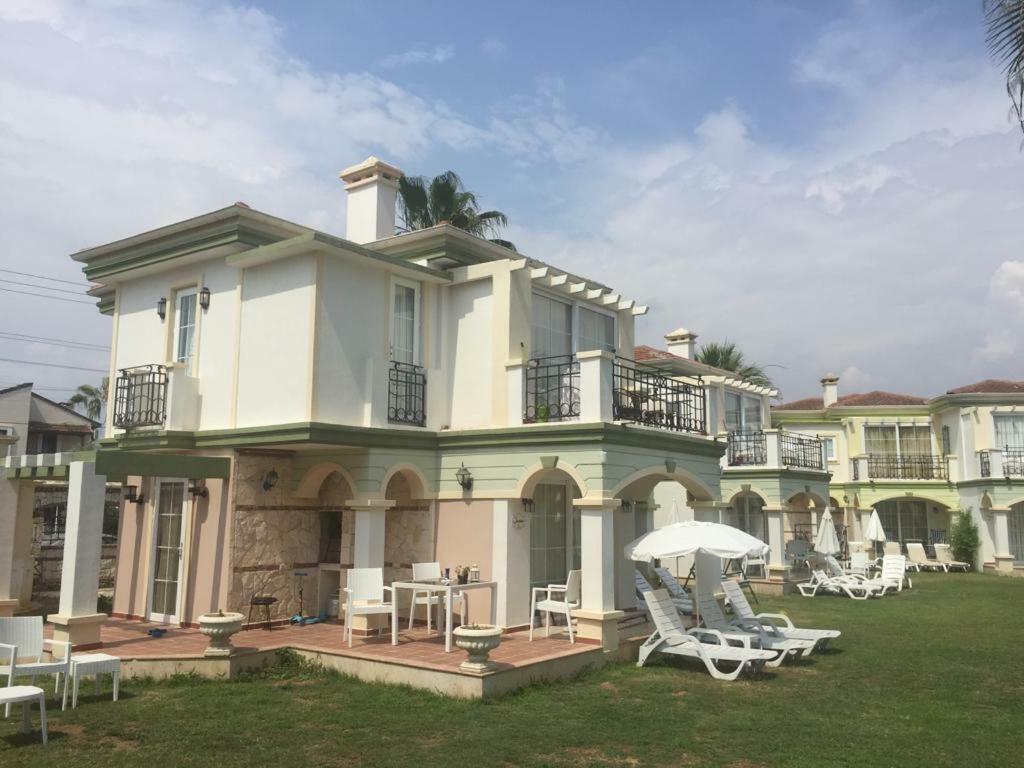 Villamel Fethiye Exteriér fotografie