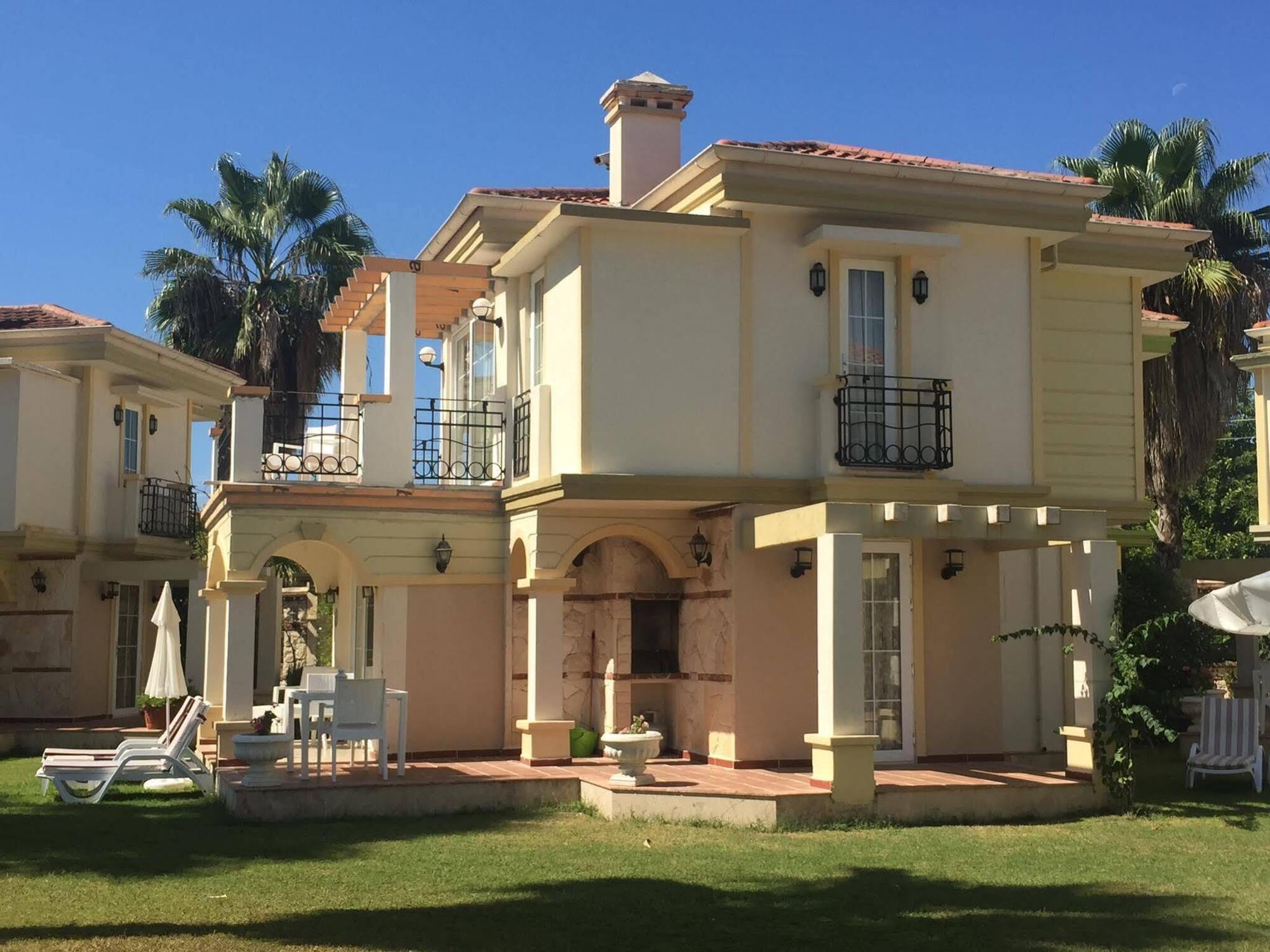 Villamel Fethiye Exteriér fotografie