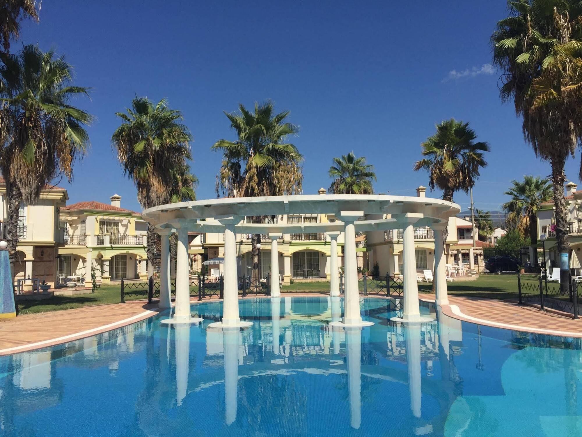 Villamel Fethiye Exteriér fotografie