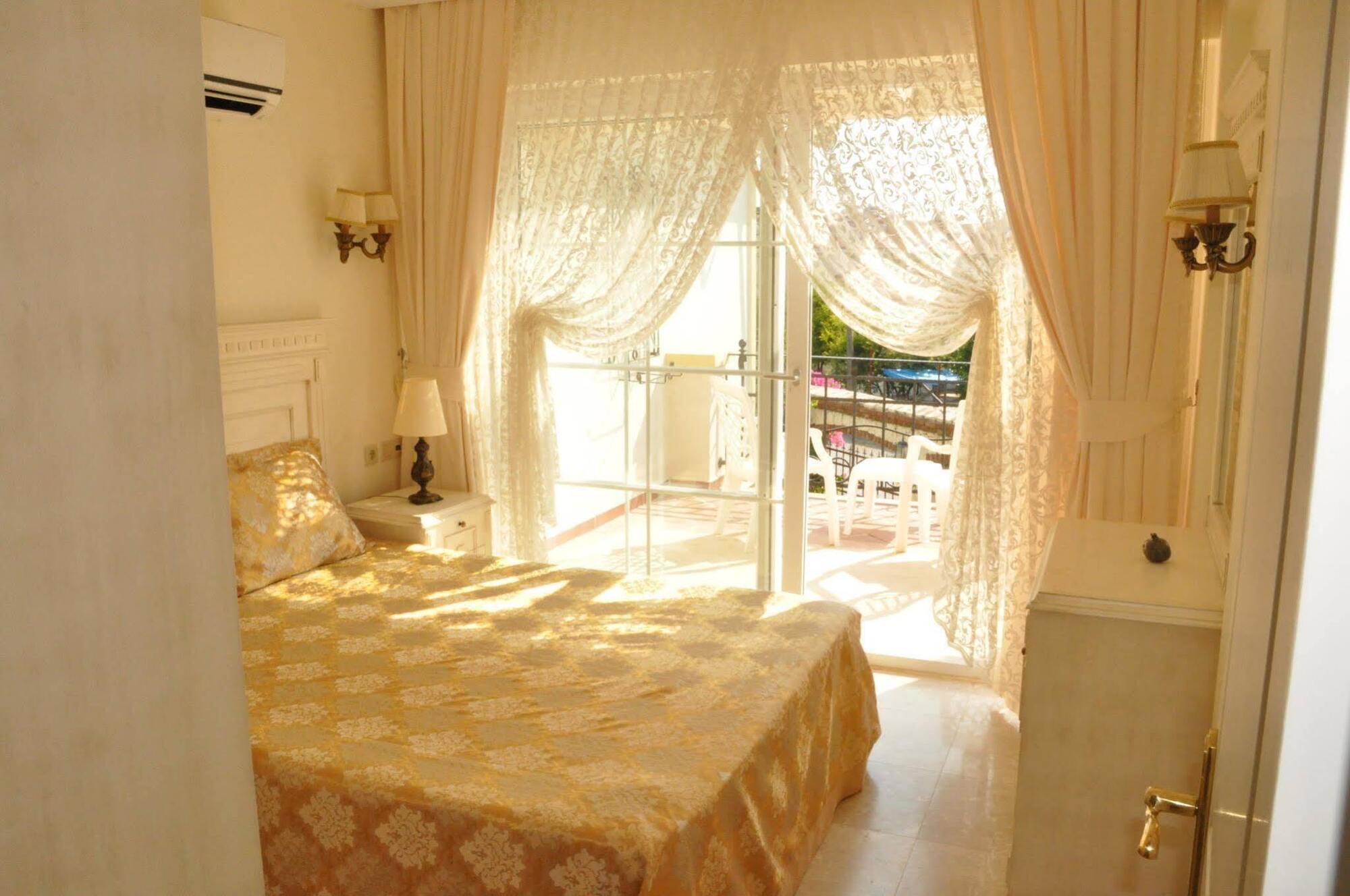 Villamel Fethiye Exteriér fotografie